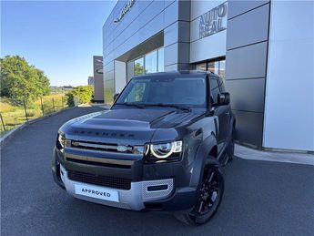  Voir détails -Land rover Defender 90 D200 MHEV BVA8 HARDTOP S à Mrignac (33)