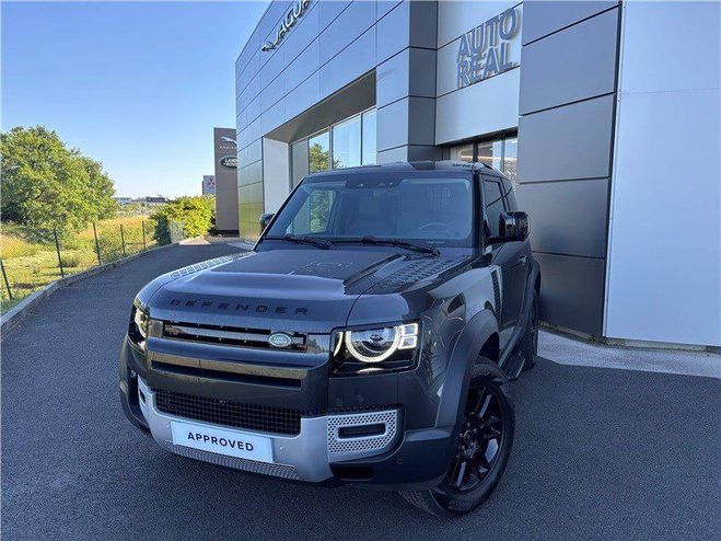 Land rover Defender 90 D200 MHEV BVA8 HARDTOP S GRIS CARPATHIAN de 2025