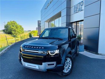  Voir détails -Land rover Defender 90 D200 MHEV BVA8 HARDTOP S à Mrignac (33)