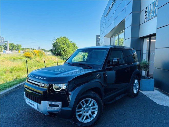 Land rover Defender 90 D200 MHEV BVA8 HARDTOP S NOIR SANTORINI de 2025