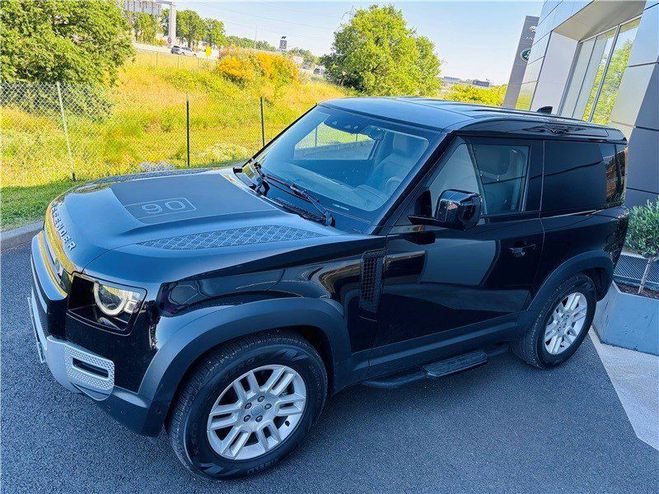 Land rover Defender 90 D200 MHEV BVA8 HARDTOP S NOIR SANTORINI de 2025