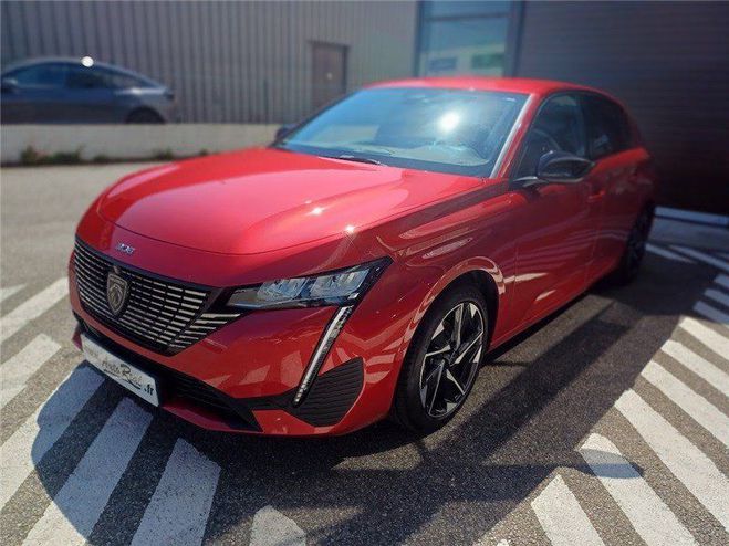 Peugeot 308 PureTech 130ch S&S BVM6 Allure Pack ROUGE LUCIFER de 2022