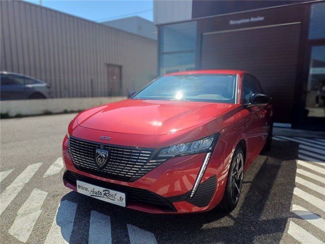 Peugeot 308 PureTech 130ch S&S BVM6 Allure Pack ROUGE LUCIFER de 2022