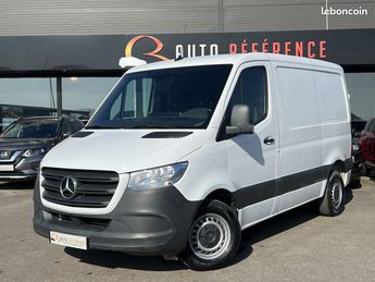  Voir détails -Mercedes Sprinter FG 215 CDI 33 3T0 FIRST TRACTION 9G-TRON à Lestrem (62)