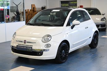  Voir détails -Fiat 500 1.4 16V 100 ch S&S Lounge à Saint-Saturnin (72)