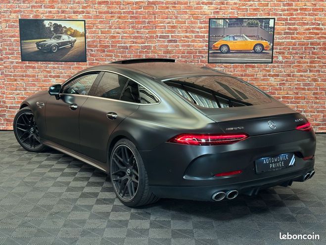 Mercedes Amg GT GT53 4Matic+ ? 435ch Full Options tat N Noir de 2020