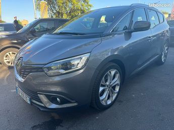  Voir détails -Renault Grand Scenic 1,5 DCI 110 BUSINESS 7place garantie à Sannois (95)