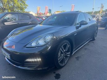  Voir détails -Porsche Panamera 4S PDK 4.8 V8 400cv garantie à Sannois (95)