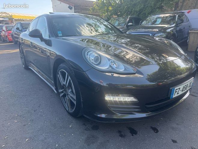 Porsche Panamera 4S PDK 4.8 V8 400cv garantie Gris de 2010