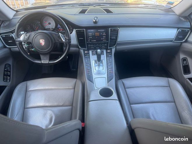 Porsche Panamera 4S PDK 4.8 V8 400cv garantie Gris de 2010