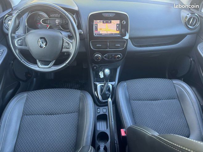 Renault Clio TCE 120cv EDC INTENCE GARANTIE Bleu de 2018
