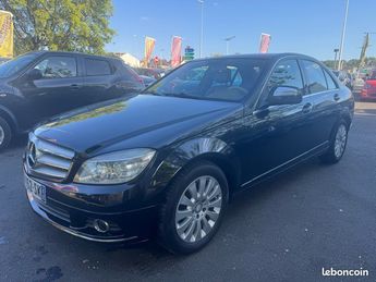  Voir détails -Mercedes Classe C 200 lgance botes auto garantie à Sannois (95)