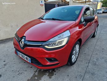  Voir détails -Renault Clio iv tce 120ch boite automatique garantie  à Argenteuil (95)