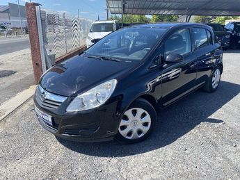  Voir détails -Opel Corsa 1.3 CDTI - 75 EcoFlex Enjoy à Cournon-d'Auvergne (63)