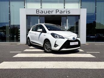  Voir détails -Toyota Yaris HYBRIDE RC18 100h MY19 Dynamic à Saint-Witz (95)