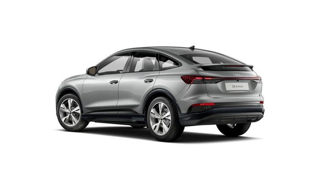 Audi Q4 E-Tron SPORTBACK 45 285 ch 82 kWh Gris de 2025