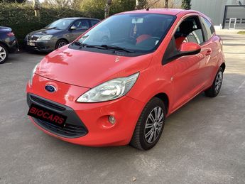  Voir détails -Ford KA 1.2 Ambiente à Calais (62)