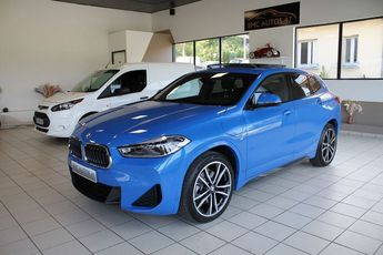  Voir détails -BMW X2 F39 xDrive 25e 220 ch BVA6 M Sport à Pujols (47)