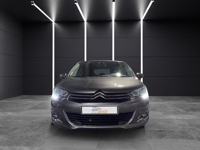 Citroen C4 1.6 bluehdi 100 millenium Gris de 2017