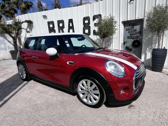  Voir détails -Mini One 1.5i - 136 - BVA F56 COUPE Cooper PHASE  à  Le Muy (83)