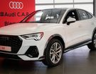 Audi Q3 Sportback 35 TFSI 150 ch S tronic 7 S li à  La Rochelle (17)