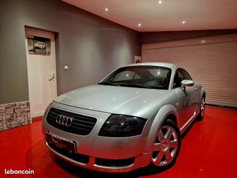  Voir détails -Audi TT 1.8 Turbo 180 CH MK1 BVM6 à Exincourt (25)
