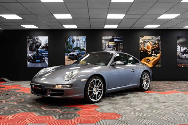 Porsche 911 IV (997) Carrera GRIS CLAIR de 2004