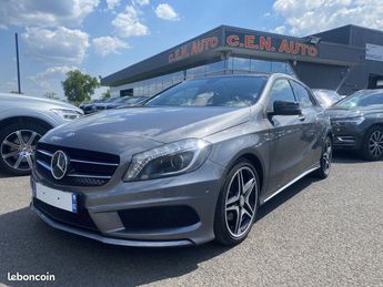  Voir détails -Mercedes Classe A 200 CDI FASCINATION à Aubière (63)
