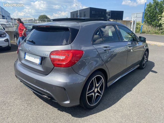 Mercedes Classe A 200 CDI FASCINATION Gris de 2015