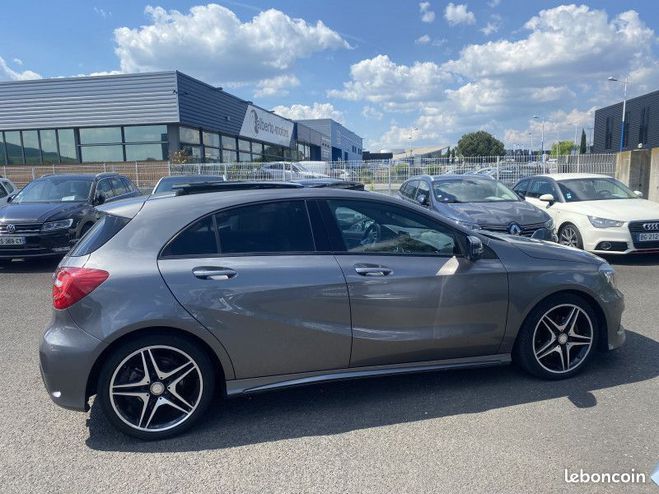 Mercedes Classe A 200 CDI FASCINATION Gris de 2015