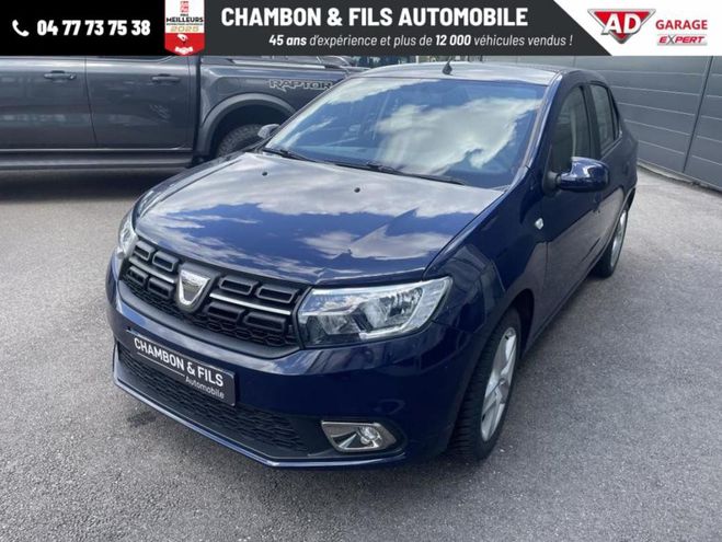 Dacia Logan ECO-G 100 Confort Bleu de 2020