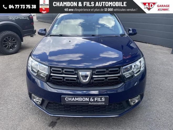 Dacia Logan ECO-G 100 Confort Bleu de 2020