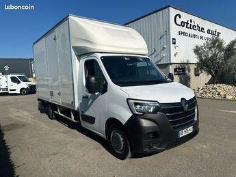  Voir détails -Renault Master 26490 ht caisse 22m3 hayon à   La Boisse (01)