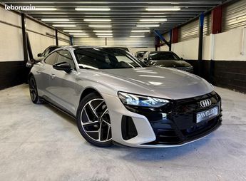  Voir détails -Audi e-tron GT 476 ch quattro Extended à Peynier (13)