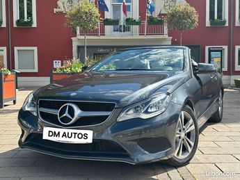  Voir détails -Mercedes Classe E e250 cabriolet 117 700 kms à Wittelsheim (68)