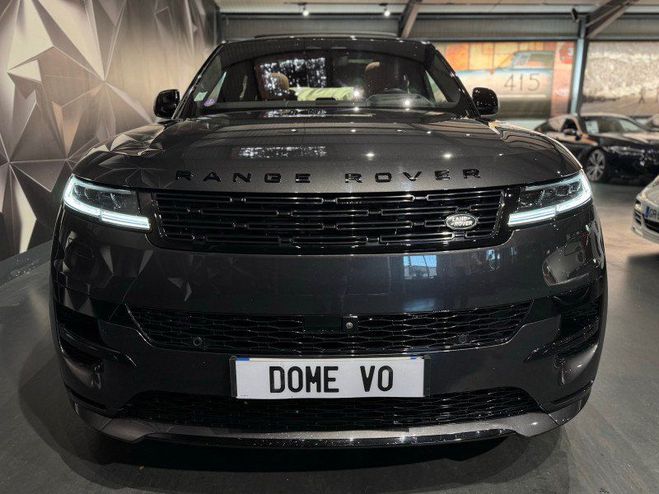 Land rover Range Rover 3.0 P510E 510CH PHEV AUTOBIOGRAPHY SWB Gris F de 2023