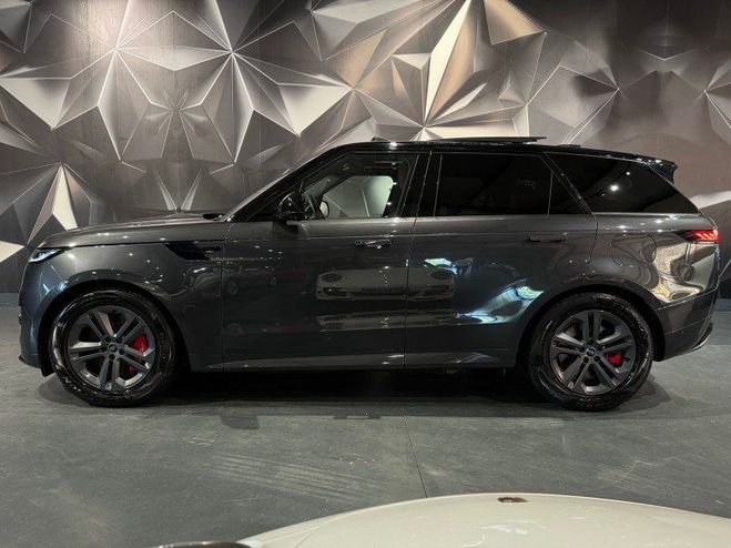 Land rover Range Rover 3.0 P510E 510CH PHEV AUTOBIOGRAPHY SWB Gris F de 2023
