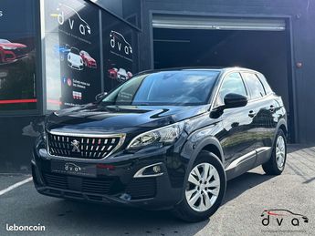  Voir détails -Peugeot 3008 1.5 BlueHDi 130 ch EAT8 à Bruay-la-Buissière (62)