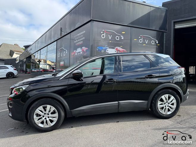 Peugeot 3008 1.5 BlueHDi 130 ch EAT8 Noir de 2019