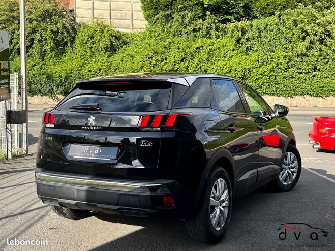Peugeot 3008 1.5 BlueHDi 130 ch EAT8 Noir de 2019
