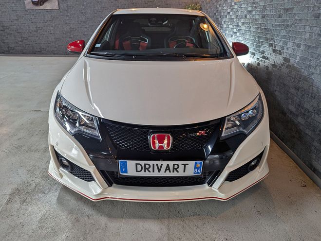 Honda Civic Type-R IX 2.0 I-VTEC WHITE EDITION White Championship de 2016