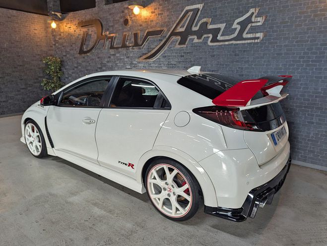 Honda Civic Type-R IX 2.0 I-VTEC WHITE EDITION White Championship de 2016