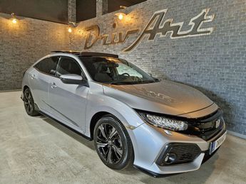  Voir détails -Honda Civic X Sport Plus 1.5E-Vtec 182ch 1er main /T à Orange (84)