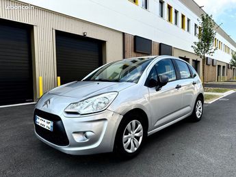  Voir détails -Citroen C3 1.1I AIRDREAM 60 ATTRACTION COURROIE DIS à Fresnes (94)