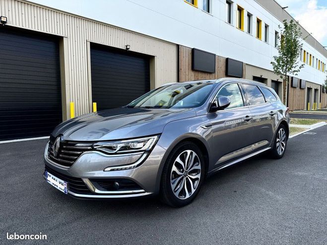 Renault Talisman ESTATE 1.6 DCI 130CH ENERGY INTENS GRATU Gris de 2016