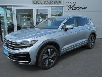  Voir détails -Volkswagen Touareg 3.0 V6 eHybrid 381ch Tiptronic 8 4Motion à Saint-Maximin (60)
