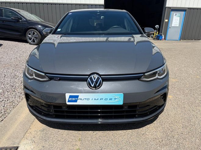 Volkswagen Golf 8 1.5 eTSI DSG R-LINE GRIS DAUPHIN METAL de 2020