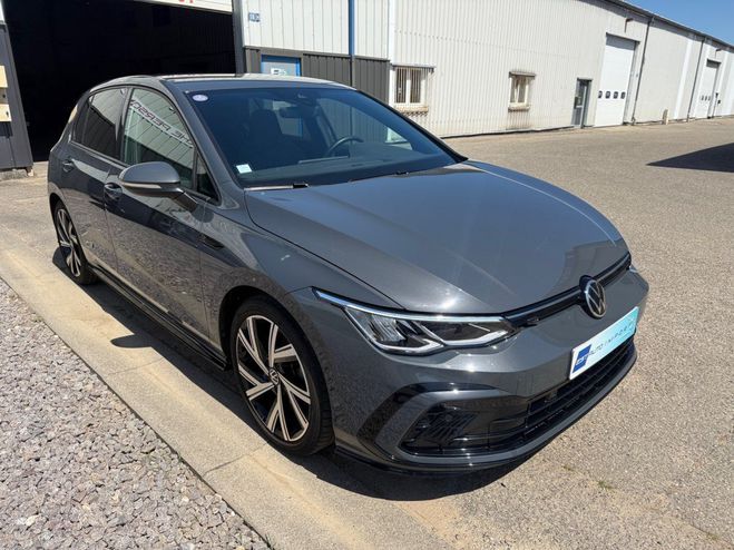 Volkswagen Golf 8 1.5 eTSI DSG R-LINE GRIS DAUPHIN METAL de 2020