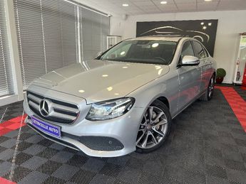  Voir détails -Mercedes Classe E 220 d 9G-Tronic à Creuzier-le-Vieux (03)