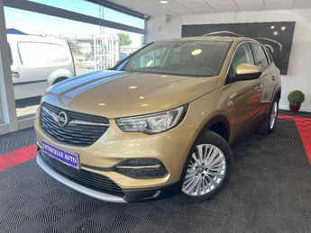  Voir détails -Opel Grandland X 1.6 D 120 ch ECOTEC Elite à Creuzier-le-Vieux (03)